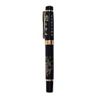 LUO SHI Kugelschreiber 818 Mit Chinesischem Drachenmuster - Schwarz V1Y21994