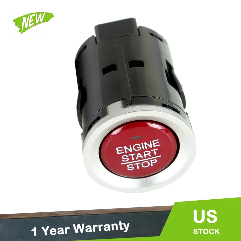Interruptor de arranque de encendido 35881-T4N-702 1 pieza para Honda HR-V HRV 2016-2018 1,8 L Foto 1 de 4