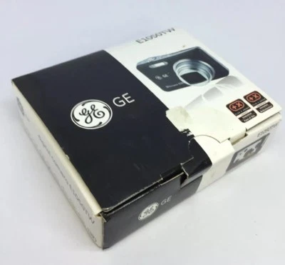 GE E1035 Compact Digital Camera 10.1MP, 2.7" LCD Boxed - Image 1 of 4