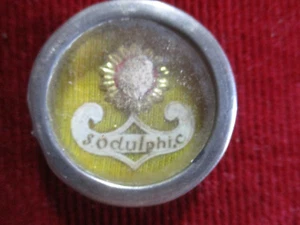 RELIQUARY S.Delphine de Sabran - Picture 1 of 2