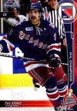 2003-04 Kitchener Rangers Memorial Cup #11 Petr Kanko