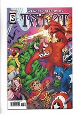 Marvel Comics - Tarot #03 (Apr'20)  Very Fine   Alan Davis variant cover