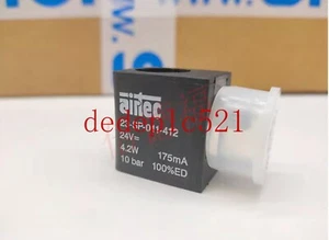 1 PCS NEW IN BOX AIRTEC solenoid valve 23-SP-011-412 - Picture 1 of 5