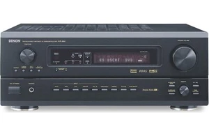 Denon AVR-3802 AV Surround Receiver Amplifier 7.1 Channel - Great Condition! - Picture 1 of 3