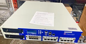 Check point P-230 CHECKPOINT 16-Port NETWORK SECURITY APPLIANCE 2x3.5" 500GB HDD - Picture 1 of 6