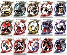 2005-06 MCDONALD'S UD NEXT GENERATION INSERT CARDS - PICK SINGLES - FINISH SET