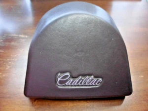 1987 1988 1989 Cadillac Allante - Horn Pad Cap BROWN - Picture 1 of 8
