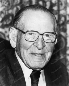 Retrato de David Rockola fundador de Rock-Ola 8x10 reimpresión de foto antigua - Imagen 1 de 1