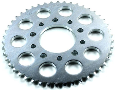 JT 1984-1985 Honda VF700F Interceptor REAR STEEL SPROCKET 46T JTR1334.46 - Image 1 of 2