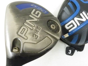 PING G30 Fairway 3 Wood TFC 419 Regular Flex LEFT - Picture 1 of 5
