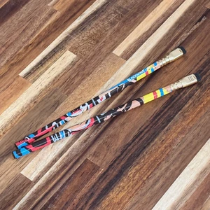 (2) Blackwing Volume 57 – The Jean-Michel Basquiat Pencils – June 2023 - Picture 1 of 1