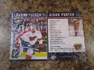 2018-19 VERNON VIPERS BCHL FACTORY SEALED Team Set 
