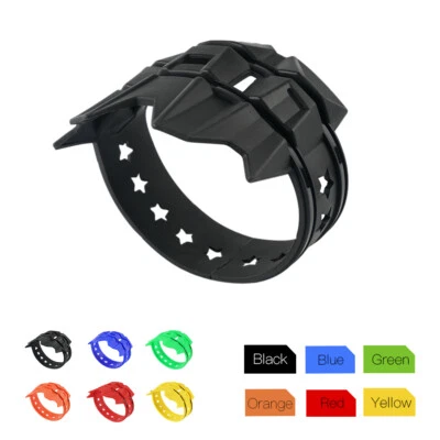 Tail Pipe Heel Guard Protector Cover For Honda CR85R 125R CR250R CRF250R 450R - Image 1 of 4