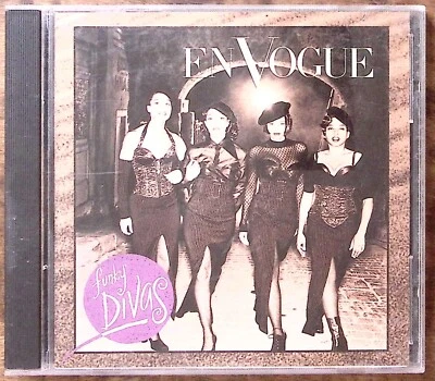 EN VOGUE   FUNKY DIVAS   EASTWEST RECORDS AMERICA  EXC   CD 4161 Foto 1 de 4