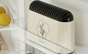 Odor Eliminator for Home Household Refrigerator Suction Cup Charcoal Deodorizer - Picture 1 of 12