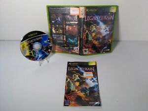 Legacy of Kain -  Defiance [XBOX] - Free Shipping COMPLETE