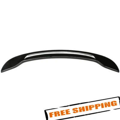 Coast to Coast SP102BLK Gloss Black Spoiler for 2016-2020 Chevrolet Cruze Foto 1 de 4