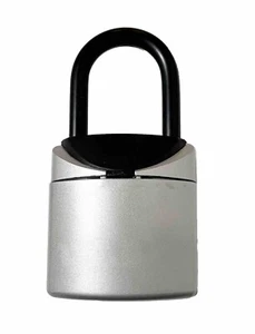 Wag! 3 Number Combination Lock Box for Dog Walkers Key Lockbox Hide A Key Used - Picture 1 of 10