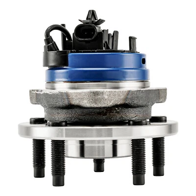 Buje de cojinete de rueda delantera para Chevrolet Malibu 2004-2012 modelos ABS 513214 Foto 1 de 4