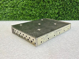 PRE OWNED | HP Agilent 08920-61027 Comm Test Set RCVR Synth Module - White - Picture 1 of 8