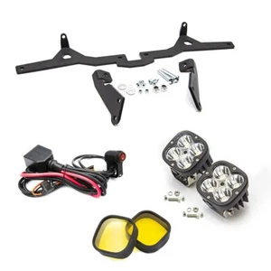 Faretti LED 60W + Staffa Honda Africa Twin 1100 Adventure Sports ES + Cablaggio - Imagen 1 de 15