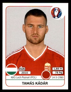 2016 Panini UEFA Euro Soccer Stickers Pick From List/Complete Your Set 656-NNO