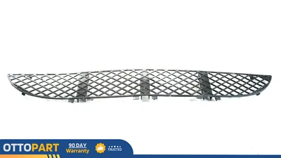 2000 - 2002 梅赛德斯 W210 E320 前保险杠烧烤格栅网装饰 A2108850053 原始设备制造商 — 第 1/4 张图片