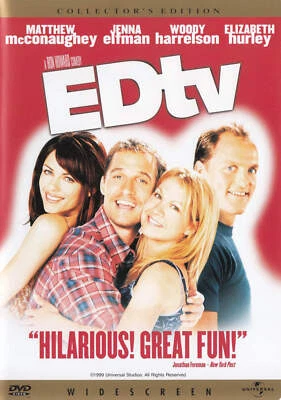 EdTV (Collector s Wide Screen Edition) (Bilingual) - Image 1 of 2