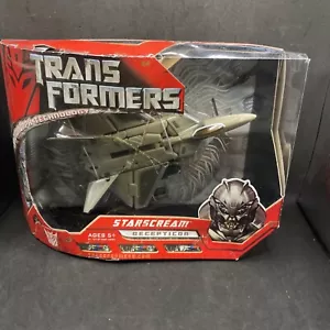 NEU! 🔥 2007 Transformers Movie Decepticon STARSCREAM Voyager Class Automorph - Bild 1 von 9
