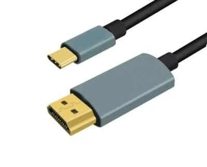 PH26 Ⓡ Câble USB C vers HDMI [4K/3D] 2M - Photo 1 sur 4