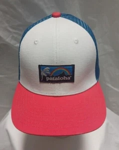 Patagonia Pataloha mesh snapback hat Patalokahi label - Picture 1 of 5