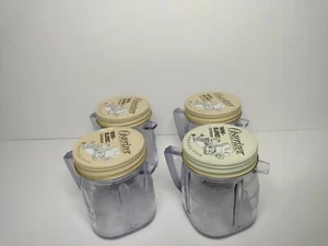 Vintage Osterizer Liquefier-Blender Mini Blend containers x4 - Picture 1 of 4
