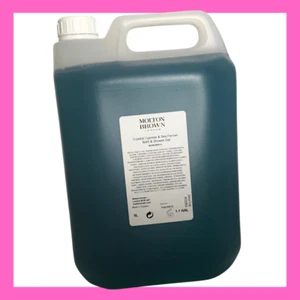 MOLTON BROWN Coastal Body Wash Bath Gel 5 Litre RRP £420 Factory Sealed - Picture 1 of 3