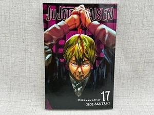 Jujutsu Kaisen volume 17 - Paperback by Akutami, Gege - VERY GOOD 9781974732333 - Bild 1 von 11