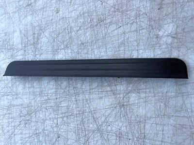 Infiniti FX35 2012 umbral de puerta exterior delantera placa de retroceso panel de escalón lado derecho OEM Foto 1 de 3