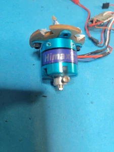 Motor sin escobillas HIMAX OUTRUNNER HC2816-0890 - Imagen 1 de 3