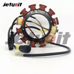 Para Evinrude Johnson Outbaord Stator 584643 185 hp-225 hp 4-8 cilindros 35 amperios 2 tiempos - Imagen 1 de 4