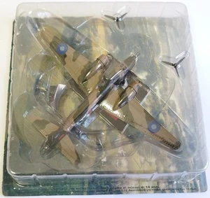 Bombardieri De Agostini WWII Vickers Wellington Mk X 1/144 Diecast - Picture 1 of 1