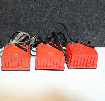 3 TRANSFORMADORES VINTAGE LIONEL Modelo 4050 -O/O27 Calibre 120V FUNCIONA Foto 1 de 4