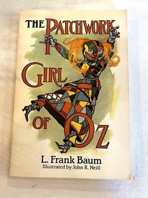 Patchwork Girl of Oz, Paperback by Baum, L. Frank, New | Excellent condition - Image 1 of 4