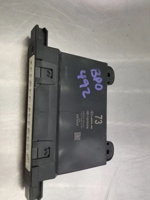 24 2024 TOYOTA TACOMA TRD SPORT TEMPERATURE CONTROL MODULE 88650AK021 - Image 1 of 4