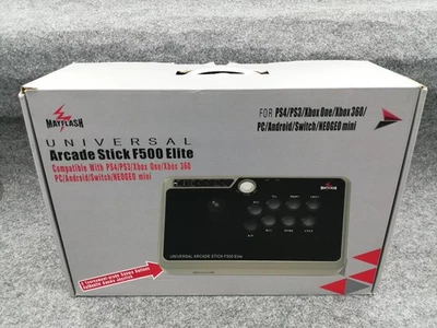 Mayflash F500 Elite Controller Handle Joystick - Image 1 of 4