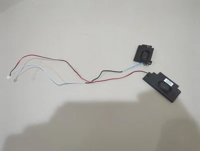 Conjunto de alto-falante Lenovo ThinkPad W530 T530 04W6901 T520 T510 W520 W510 genuíno - Imagem 1 de 2