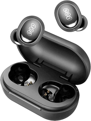 Auricolari Wireless Bluetooth TWS QCY ArcBuds Lite Cuffie In-ear Buds App ANC - Immagine 1 di 4