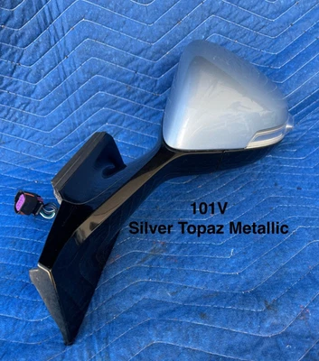 ‼️ 11 12 13 14 15 Chevy VOLT Right Passenger POWER HEAT Door Mirror OEM 7 Wire‼️ Foto 1 de 4