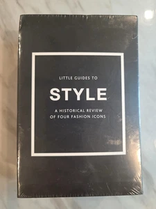 Little Guides to Style: The - Hardcover, von Baxter-Wright Emma; Homer - versiegelt - Bild 1 von 2