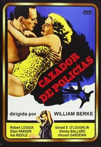 COP HATER (1958) - DVD - - Imagen 1 de 2