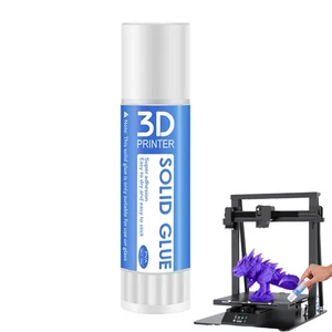 3D Printing Glue Efficient Hot Glue Sticks 3D Printer Adhesive Glue Stick Portab - Afbeelding 1 van 9