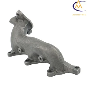 Left Side Exhaust Manifold For Mitsubishi Montero Gen3 3.8L 2003-2006 MR497480 - Foto 1 di 11