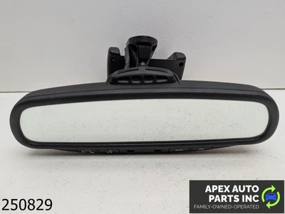 Espejo retrovisor interior delantero atenuación automática OEM 2005-2007 Jeep Grand Cherokee Foto 1 de 4